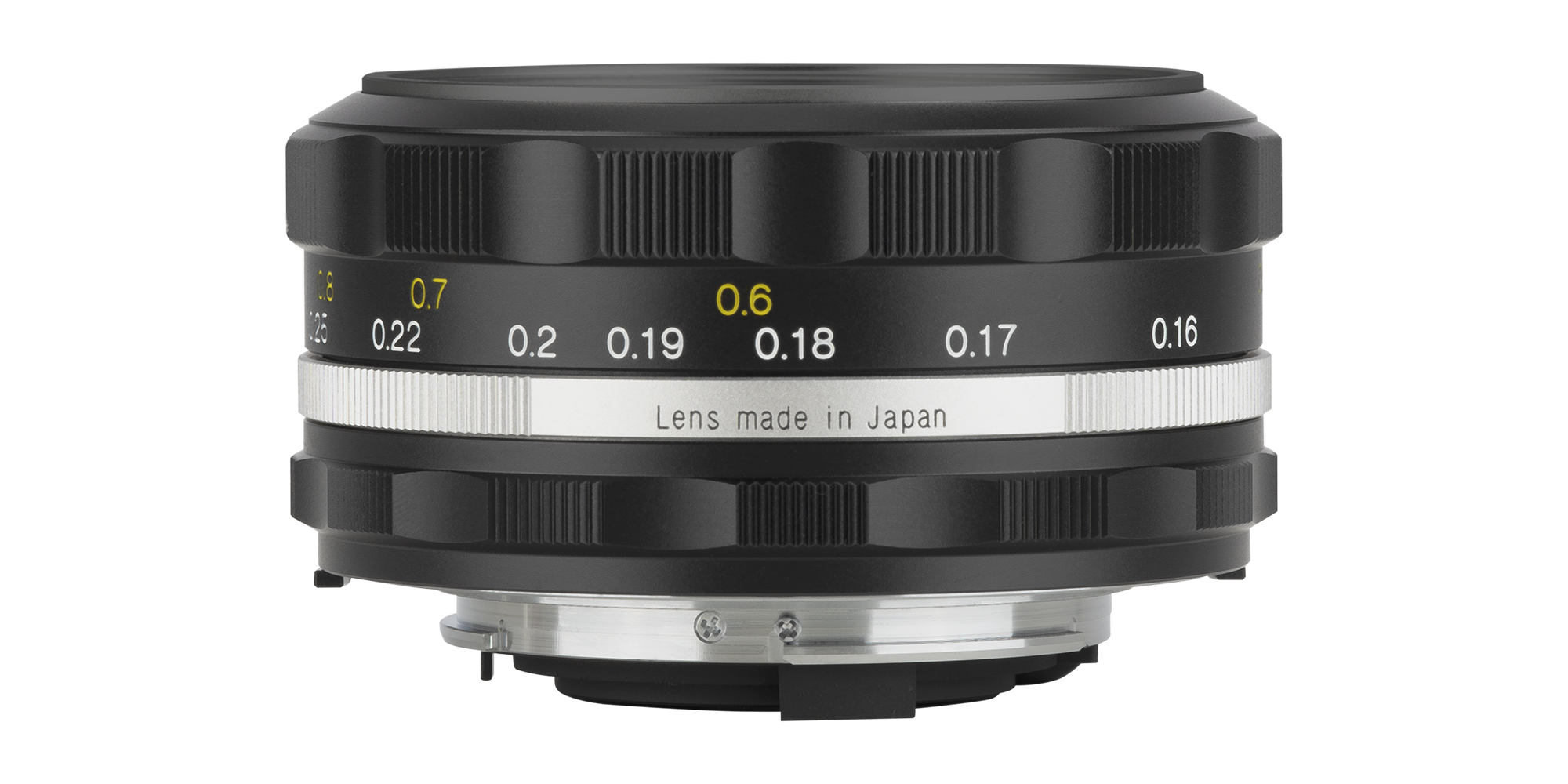 Obiektyw Voigtlander Color Skopar SL IIs 28 mm f/2,8 do Nikon F - czarny - Szeroko, lecz z rozwagą